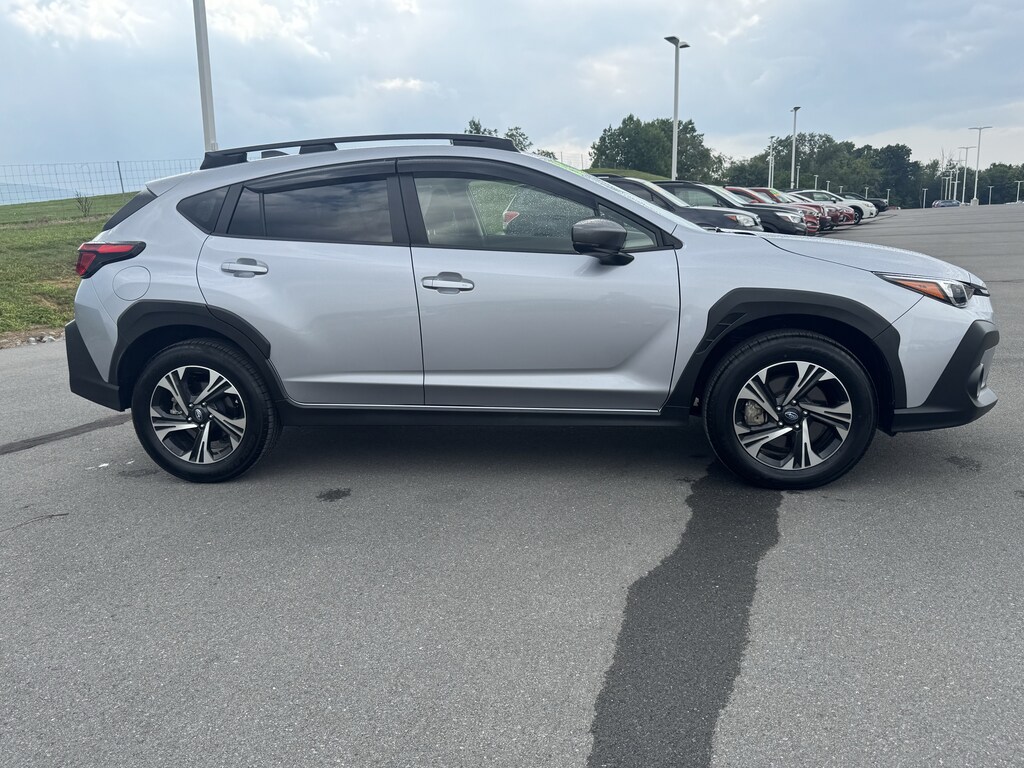 Used 2025 Subaru Crosstrek Premium SUV