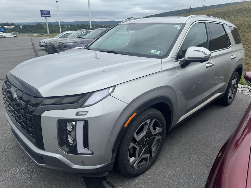 Used 2024 Hyundai Palisade Limited SUV