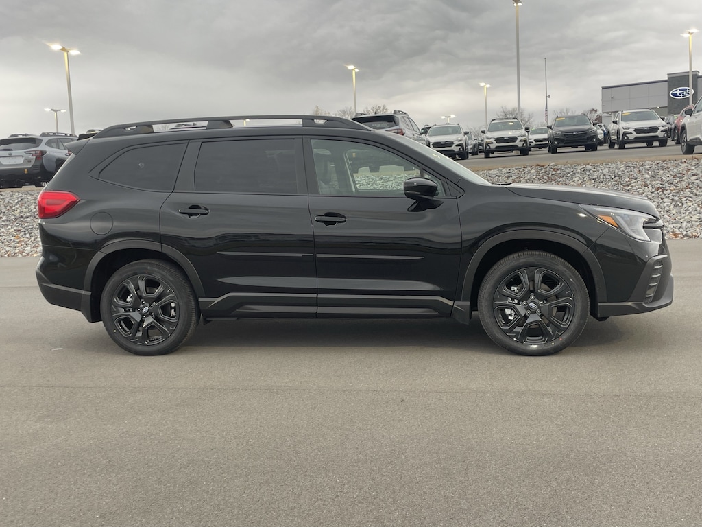 New 2026 Subaru Ascent Onyx Edition Touring 7-Passenger SUV