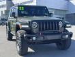 Used 2023 Jeep Wrangler 4-DOOR RUBICON 4X4 SUV