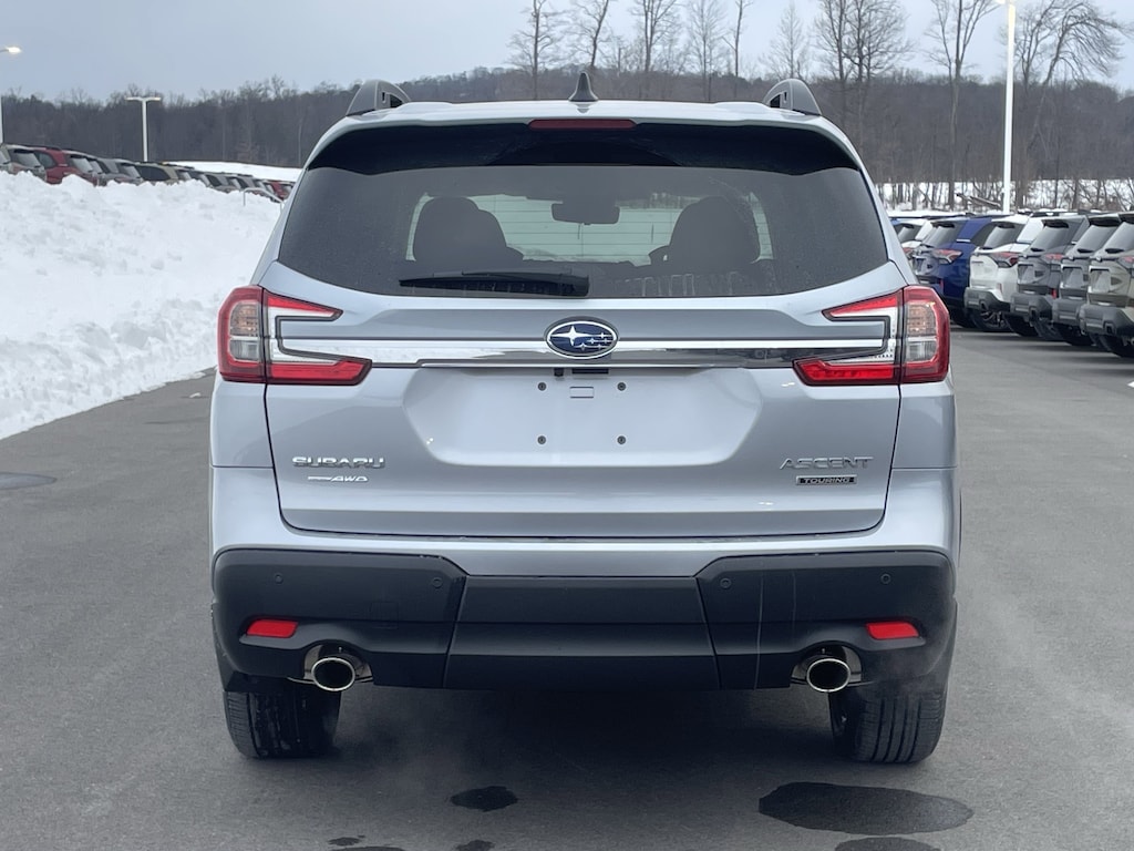 New 2026 Subaru Ascent Touring 7-Passenger SUV