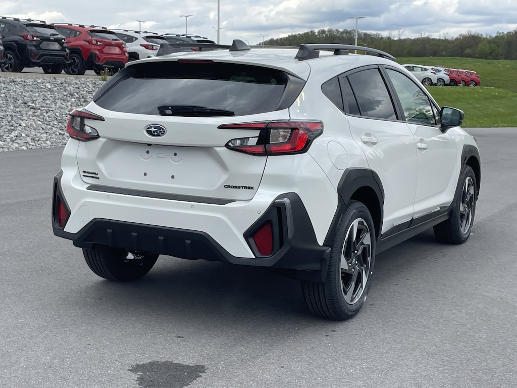 New 2026 Subaru Crosstrek Limited SUV