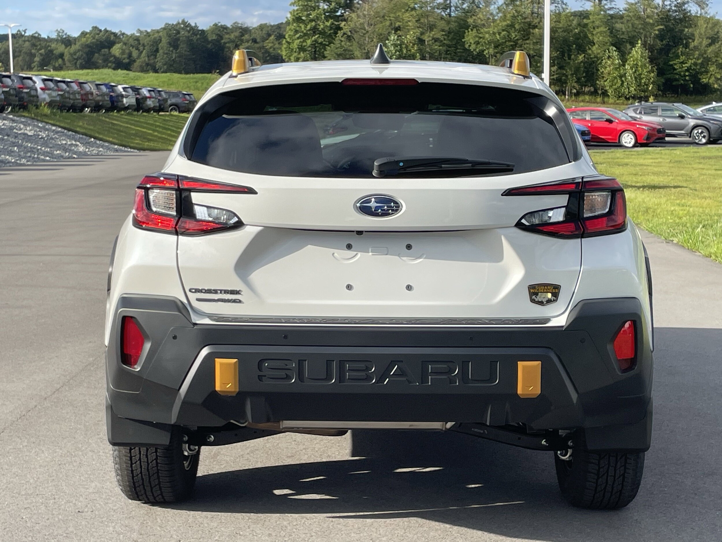 2025 Subaru Crosstrek Wilderness photo 3