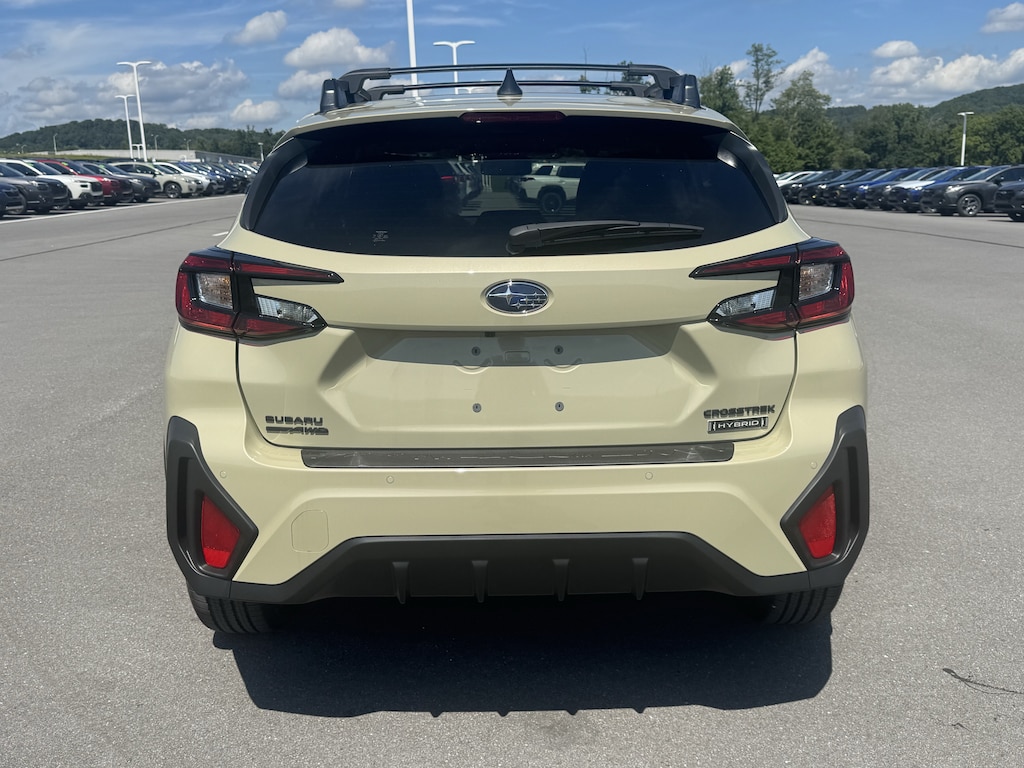 New 2026 Subaru Crosstrek Limited Hybrid SUV