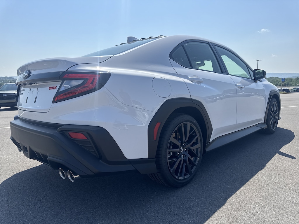 New 2026 Subaru WRX Base Sedan