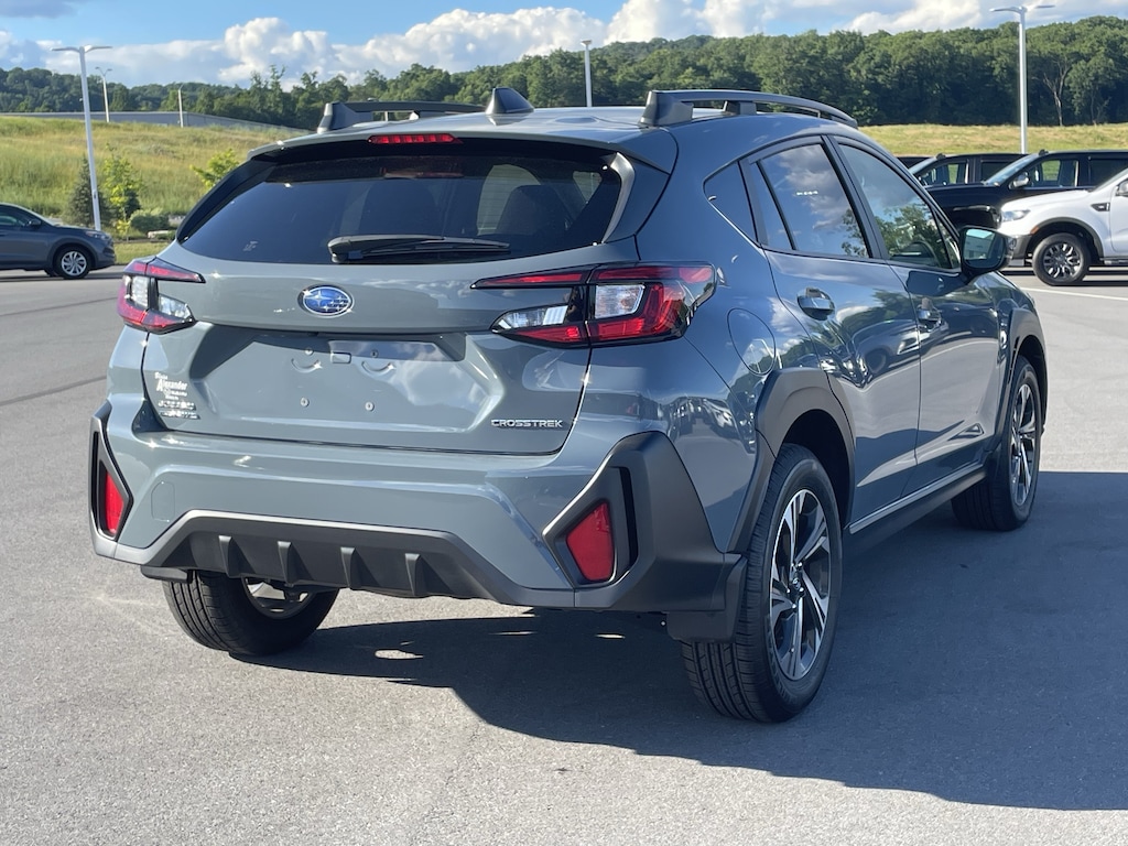 Certified 2024 Subaru Crosstrek Premium SUV