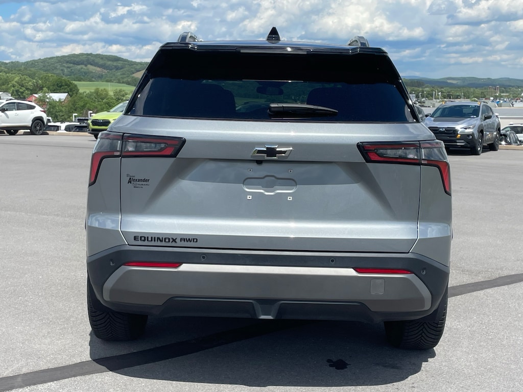 Used 2026 Chevrolet Equinox LT SUV