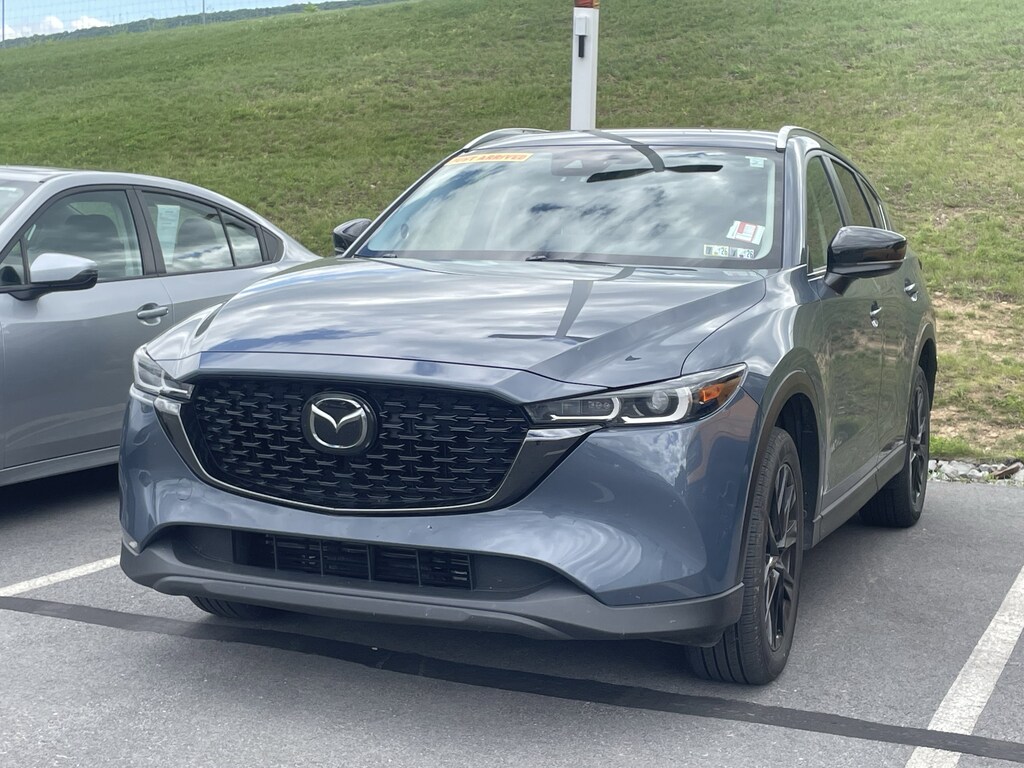 Used 2023 Mazda CX-5 2.5 S Carbon Edition SUV
