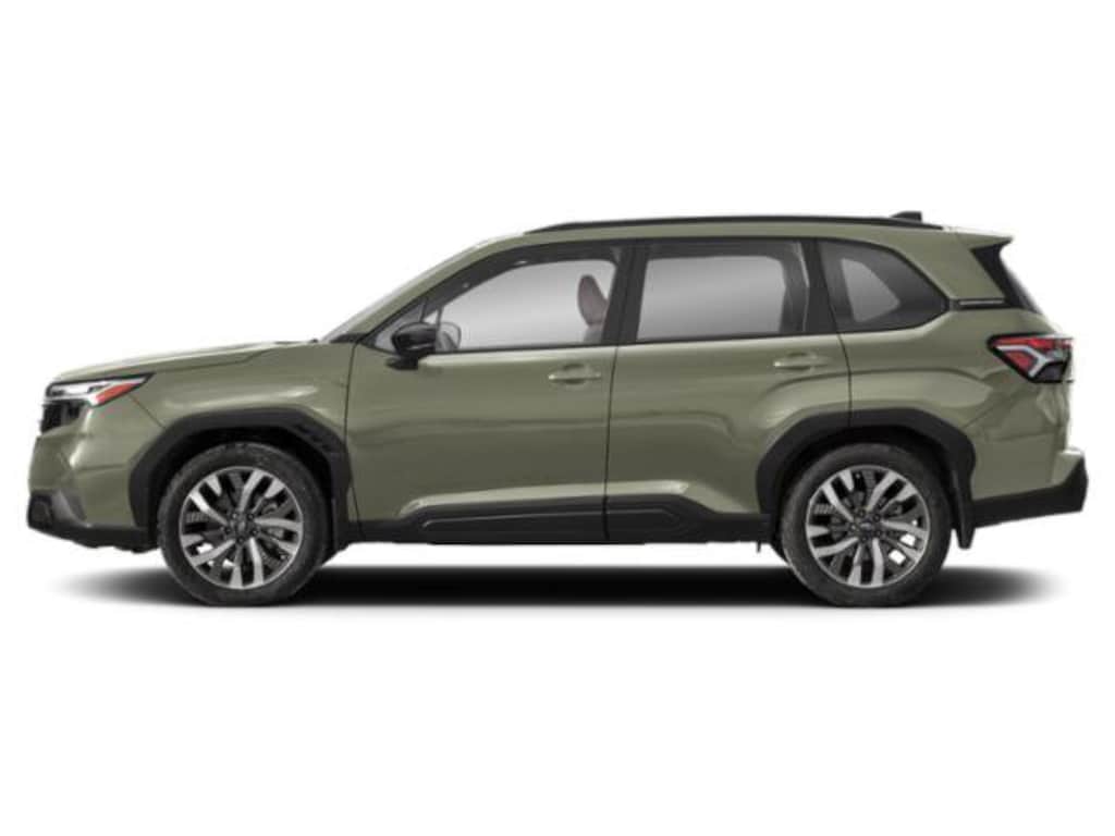 New 2026 Subaru Forester Touring SUV