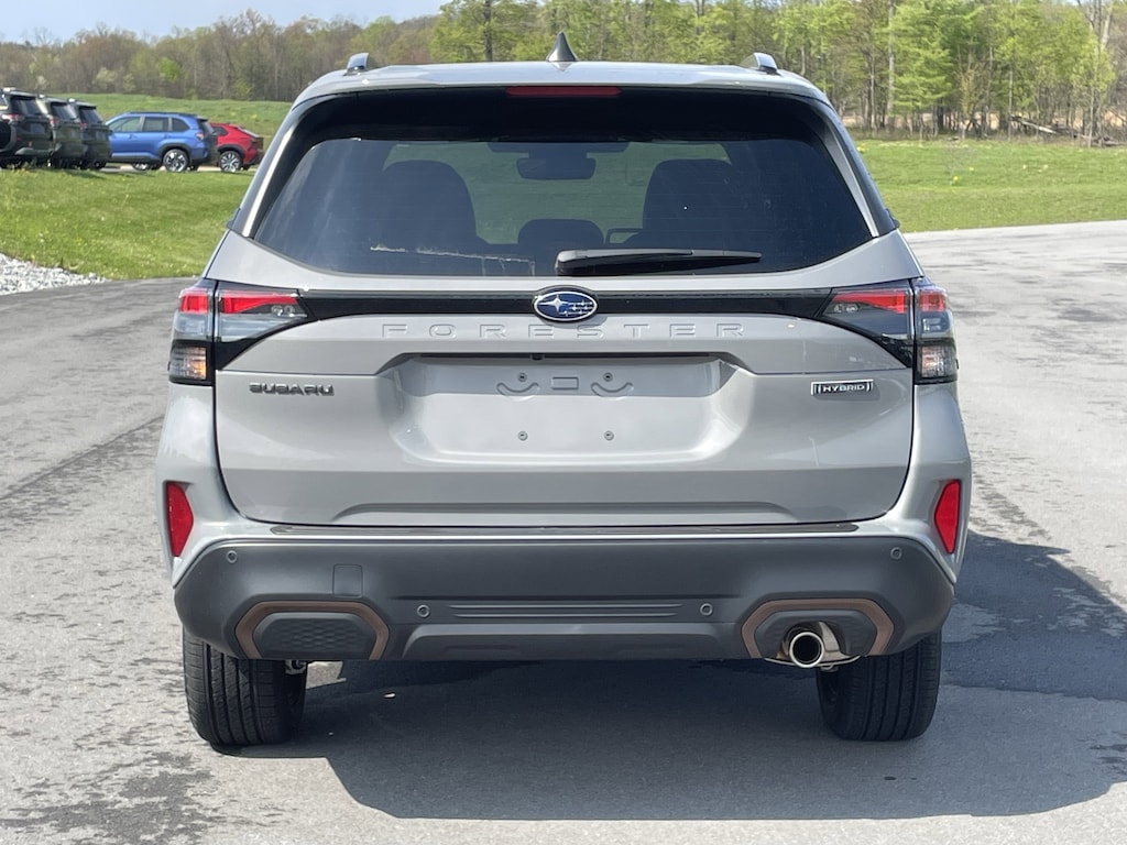 New 2026 Subaru Forester Sport Hybrid SUV