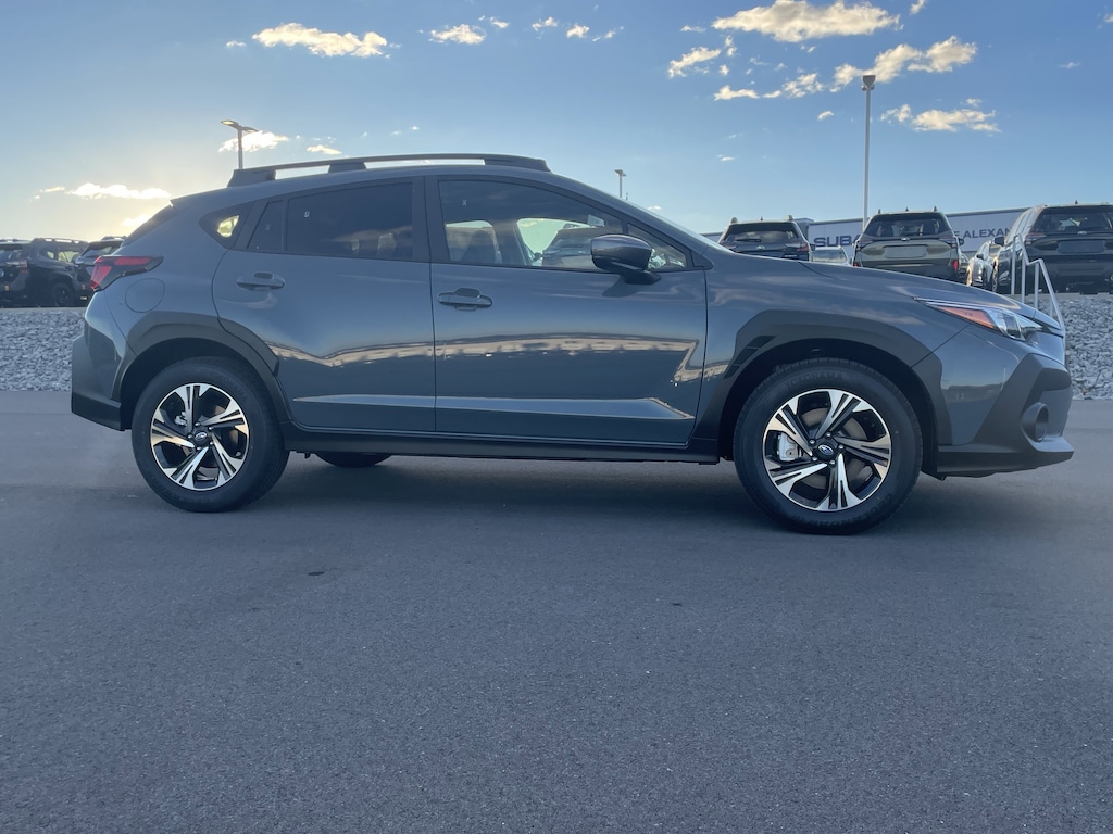 New 2025 Subaru Crosstrek Premium SUV