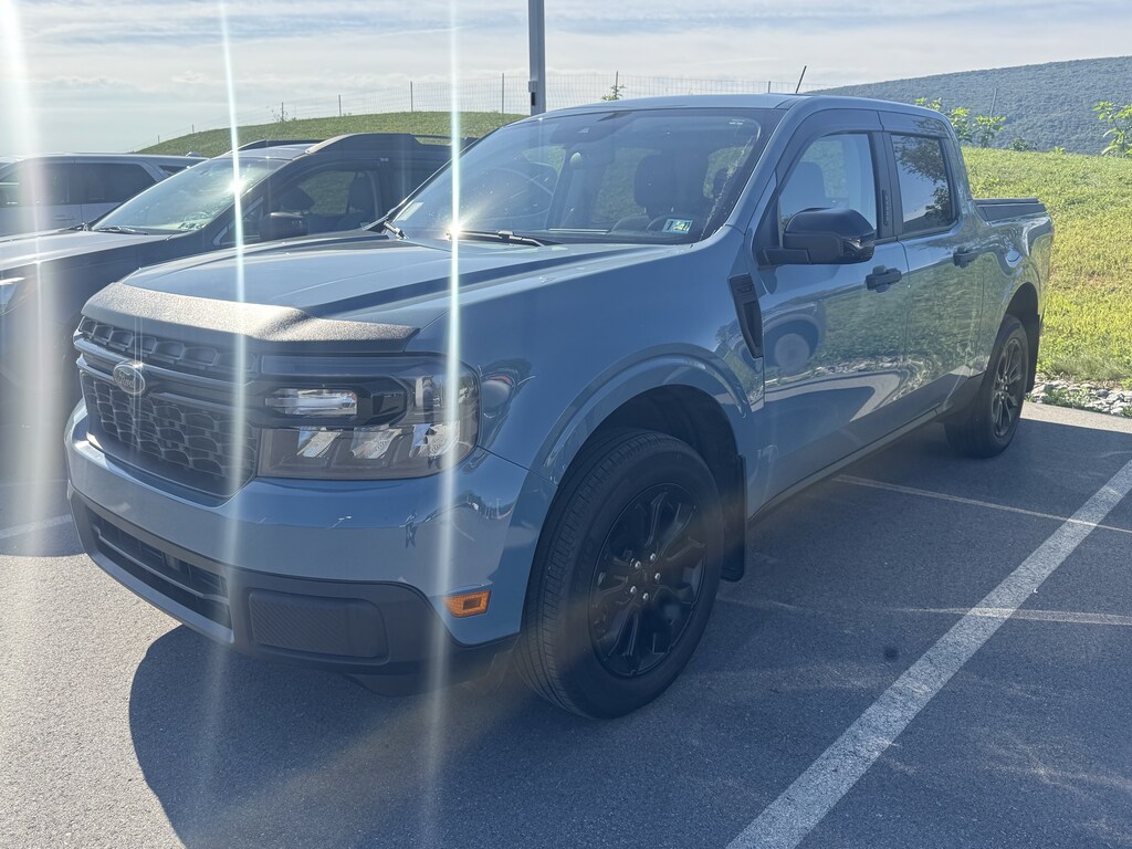 Used 2023 Ford Maverick Truck SuperCrew