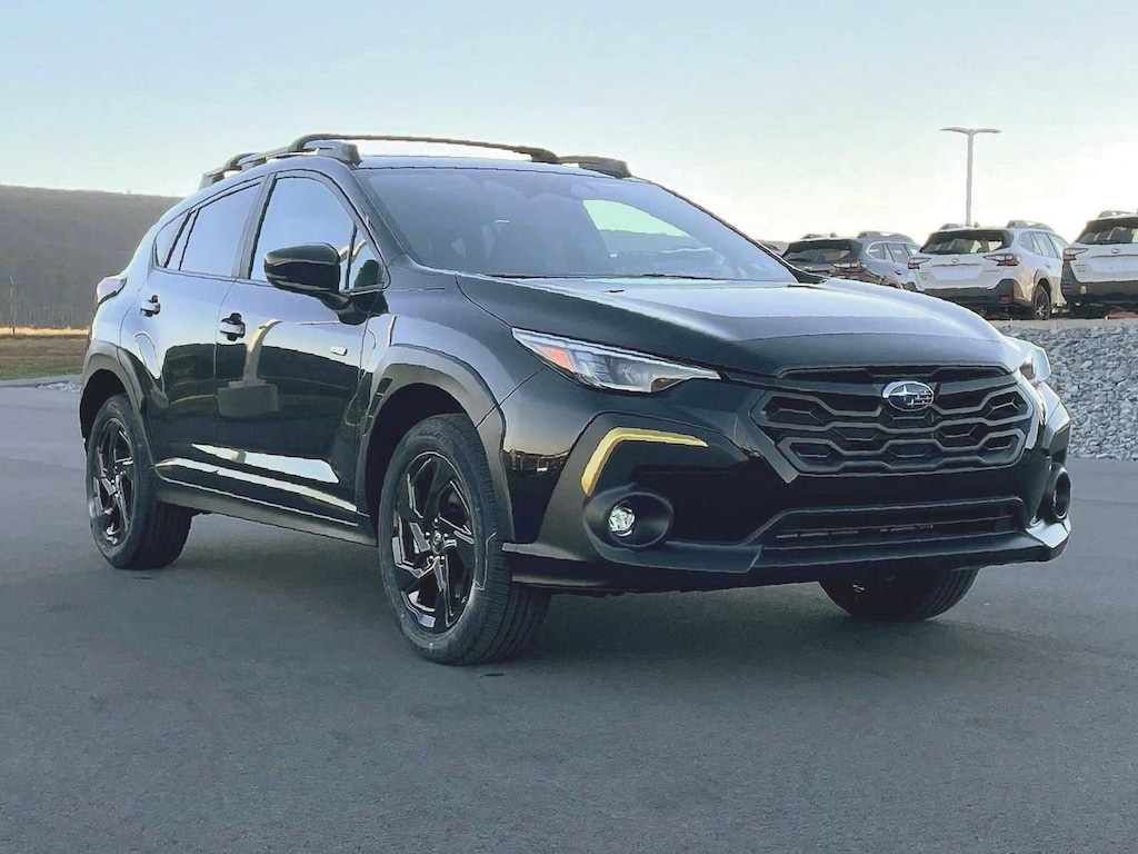 Certified 2025 Subaru Crosstrek Sport SUV