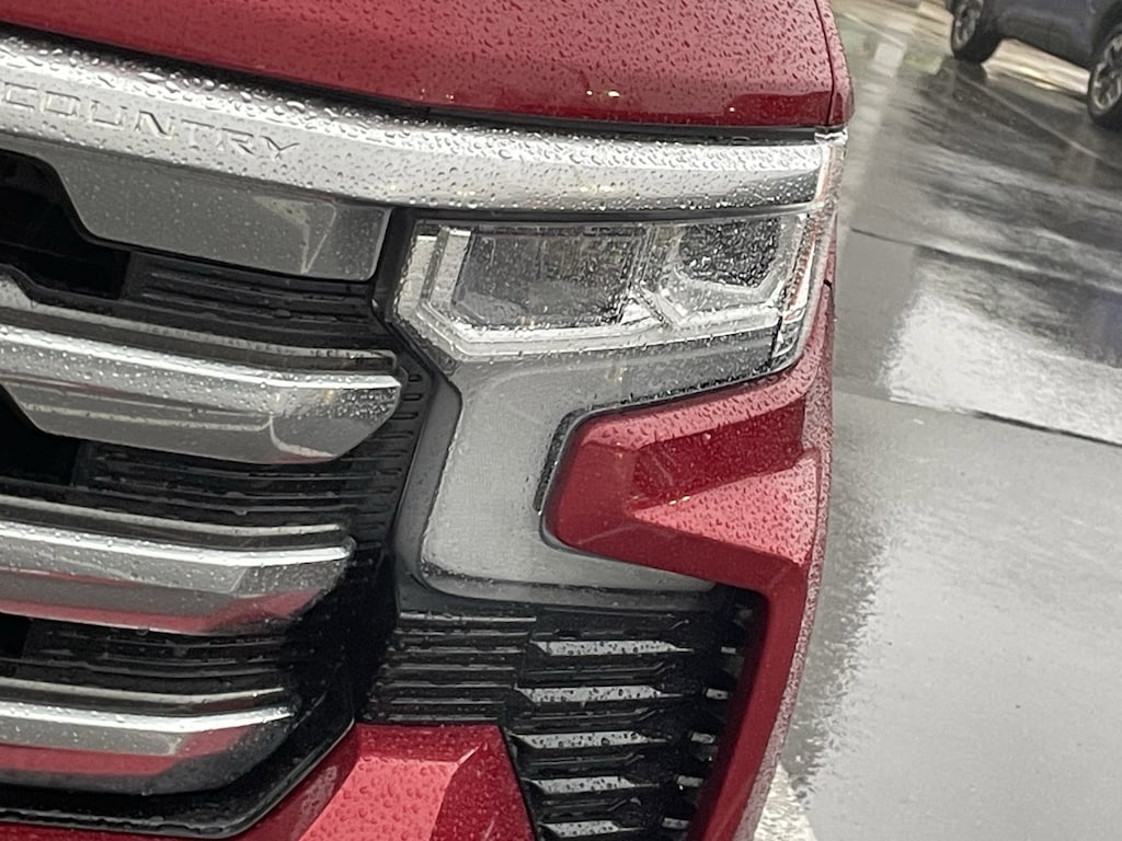 Used 2025 Chevrolet Silverado 1500 High Country Truck Crew Cab