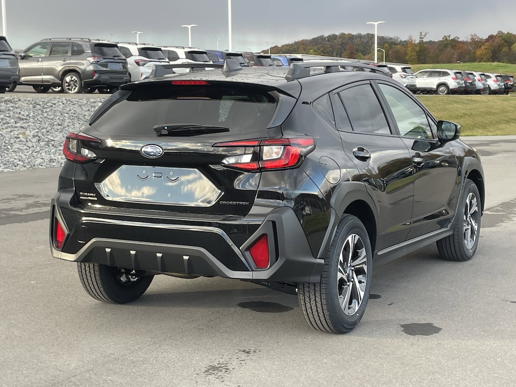 New 2026 Subaru Crosstrek Premium SUV