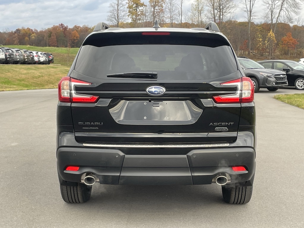 New 2025 Subaru Ascent Onyx Edition Touring 7-Passenger SUV