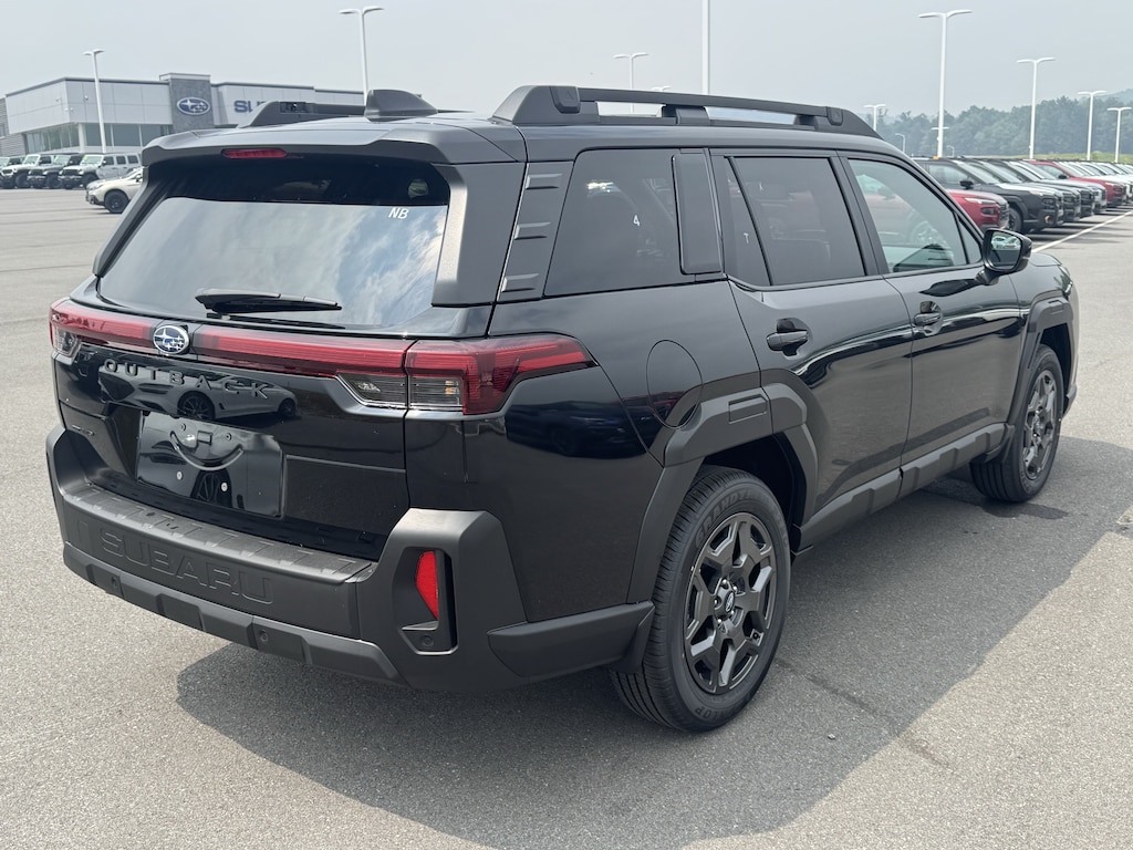 New 2026 Subaru Outback Premium SUV