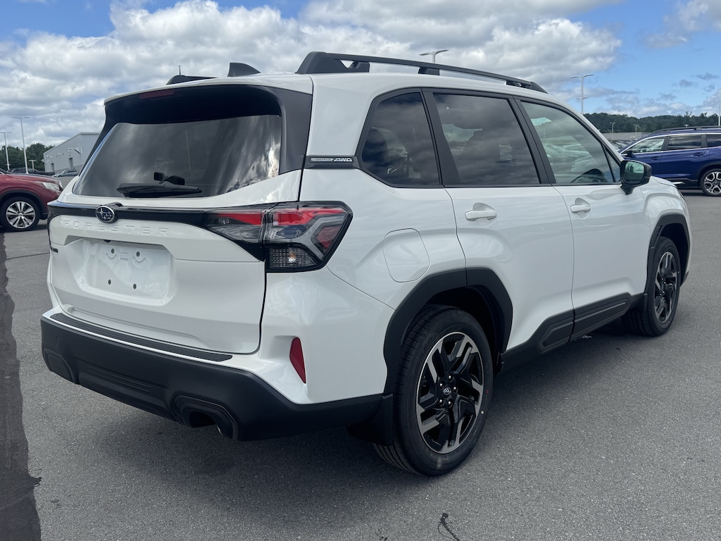 New 2026 Subaru Forester Limited SUV