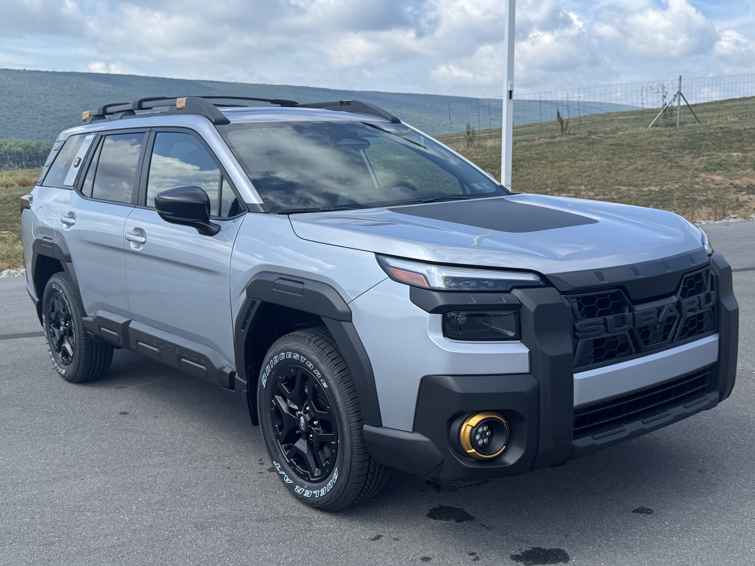 2026 Subaru Outback