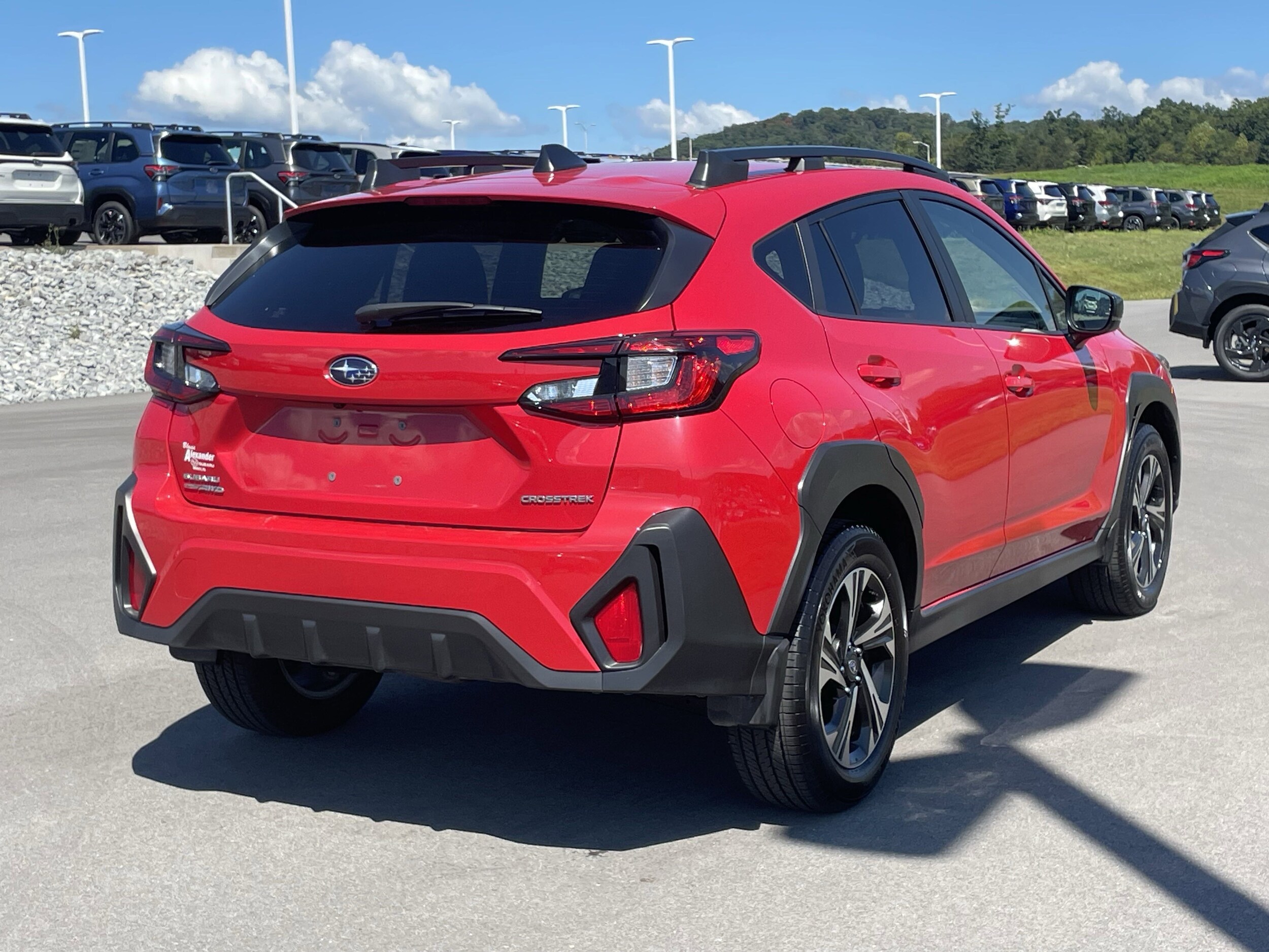 2024 Subaru Crosstrek Premium photo 3