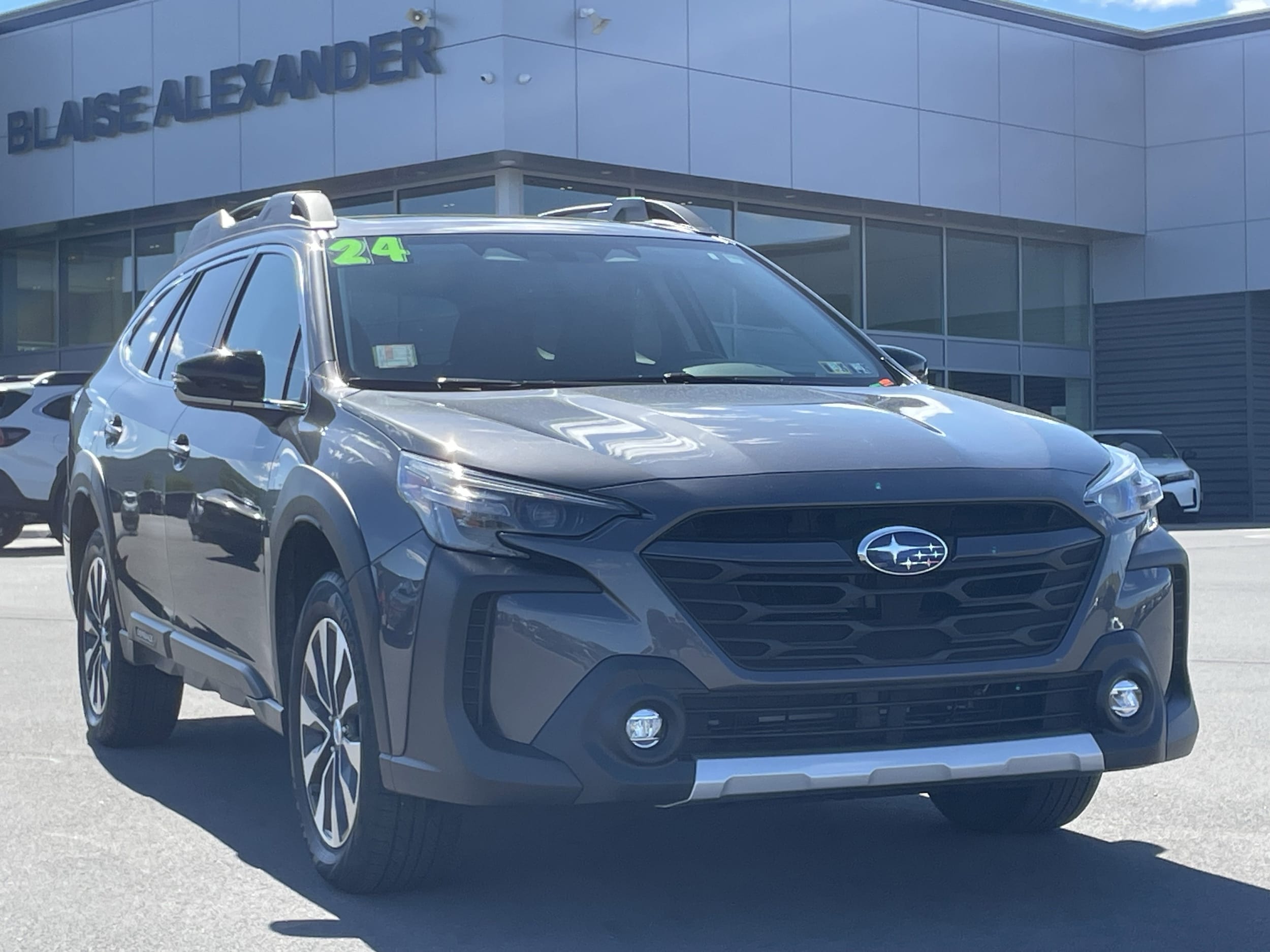 2024 Subaru Outback Limited