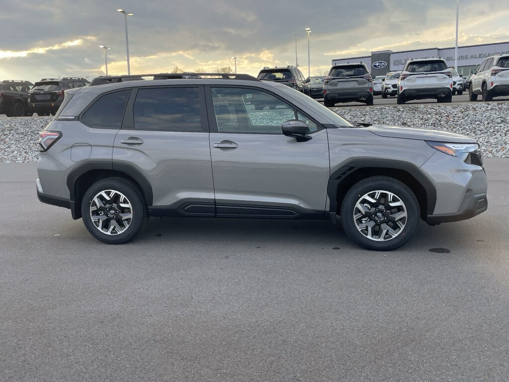 New 2026 Subaru Forester Premium SUV