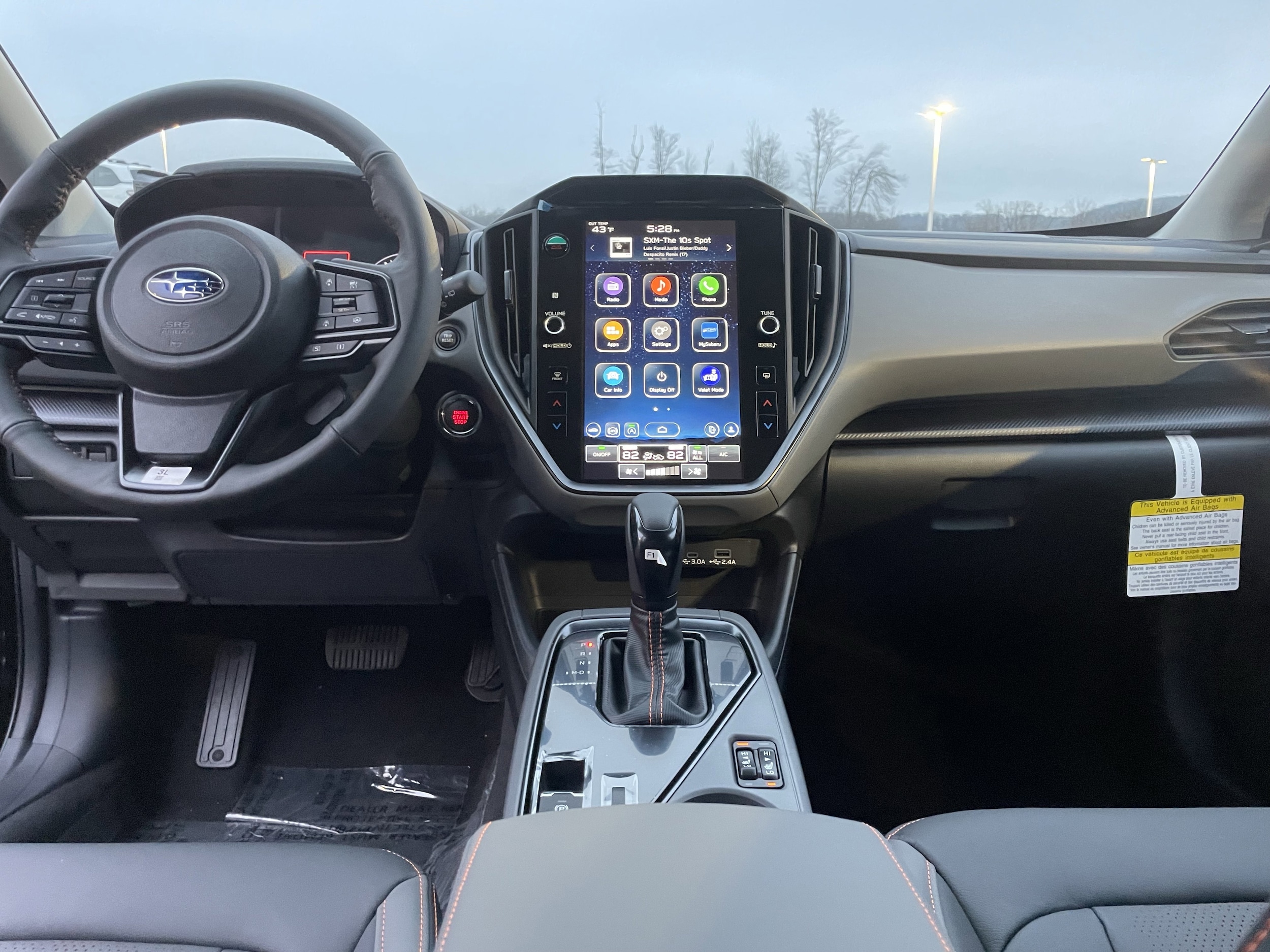 2026 Subaru Crosstrek Limited - Photo 14