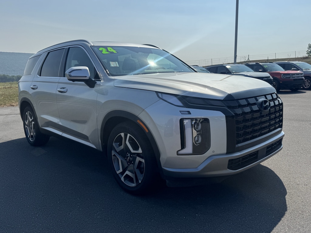 Used 2024 Hyundai Palisade Limited SUV
