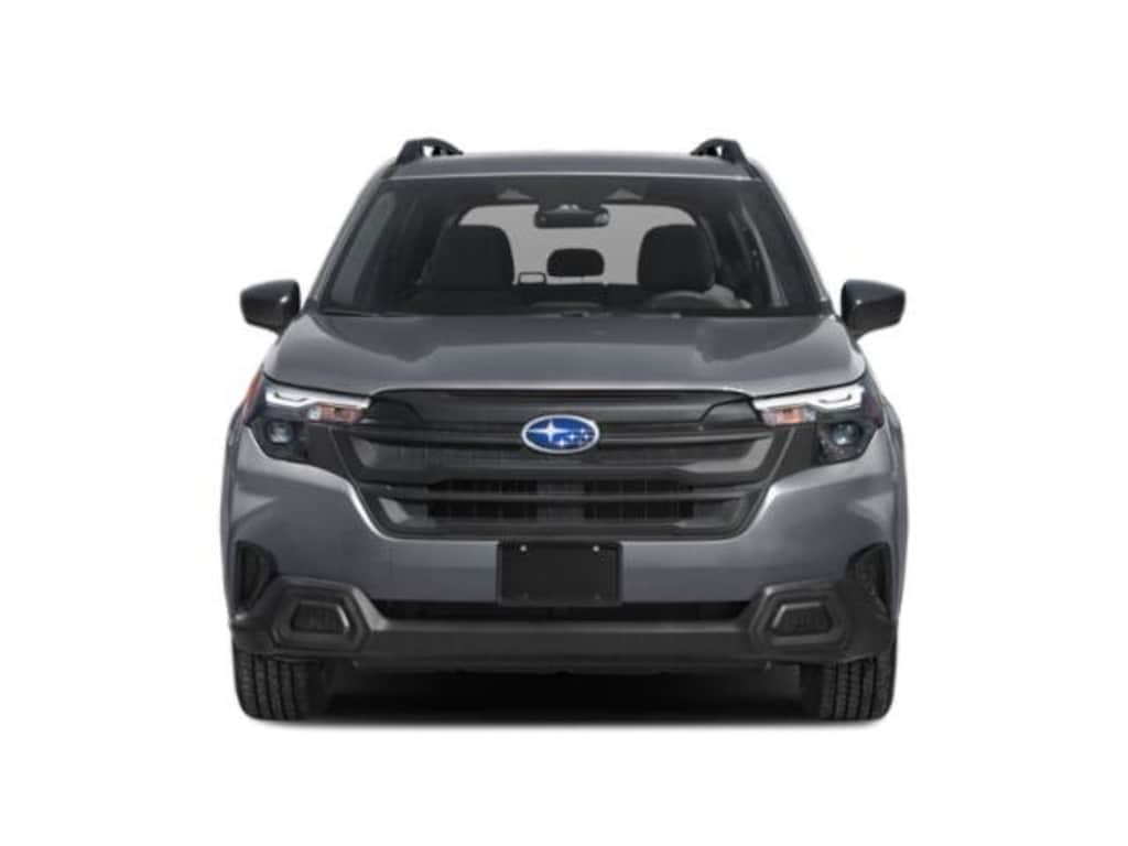 New 2025 Subaru Forester Base SUV