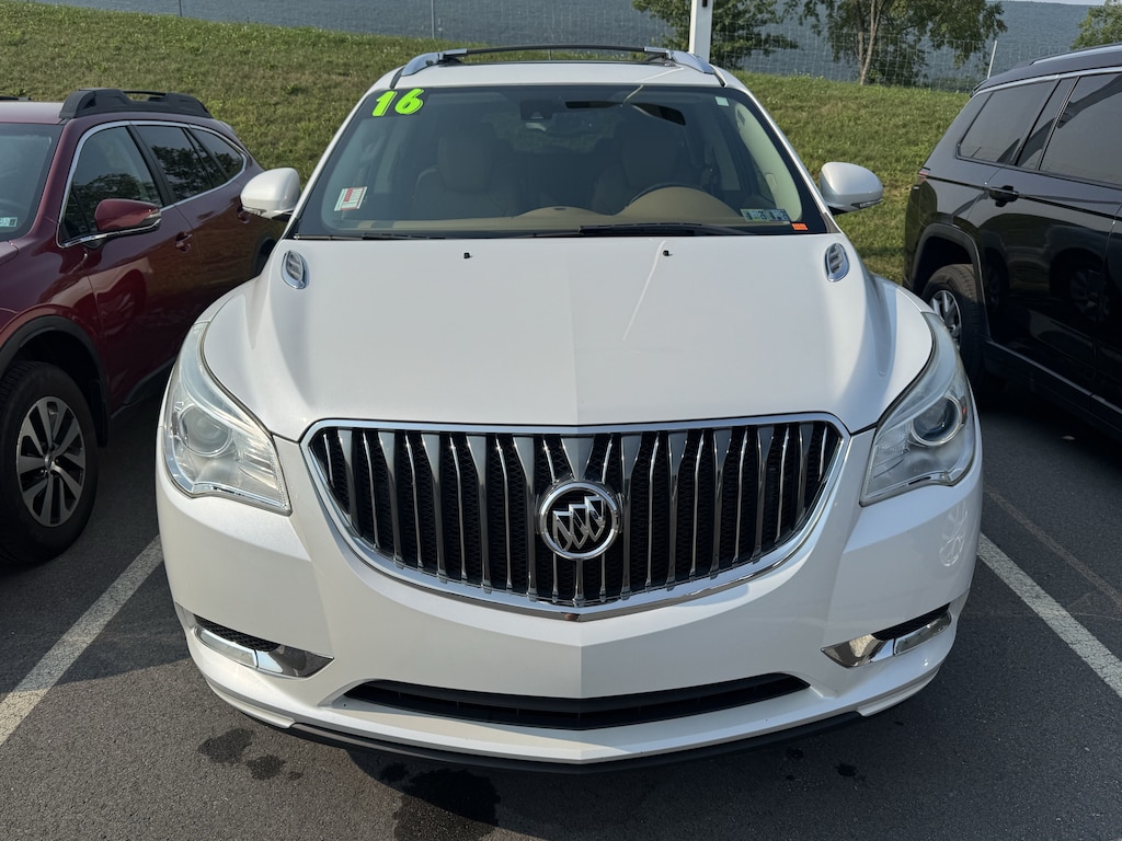 Used 2016 Buick Enclave Premium SUV