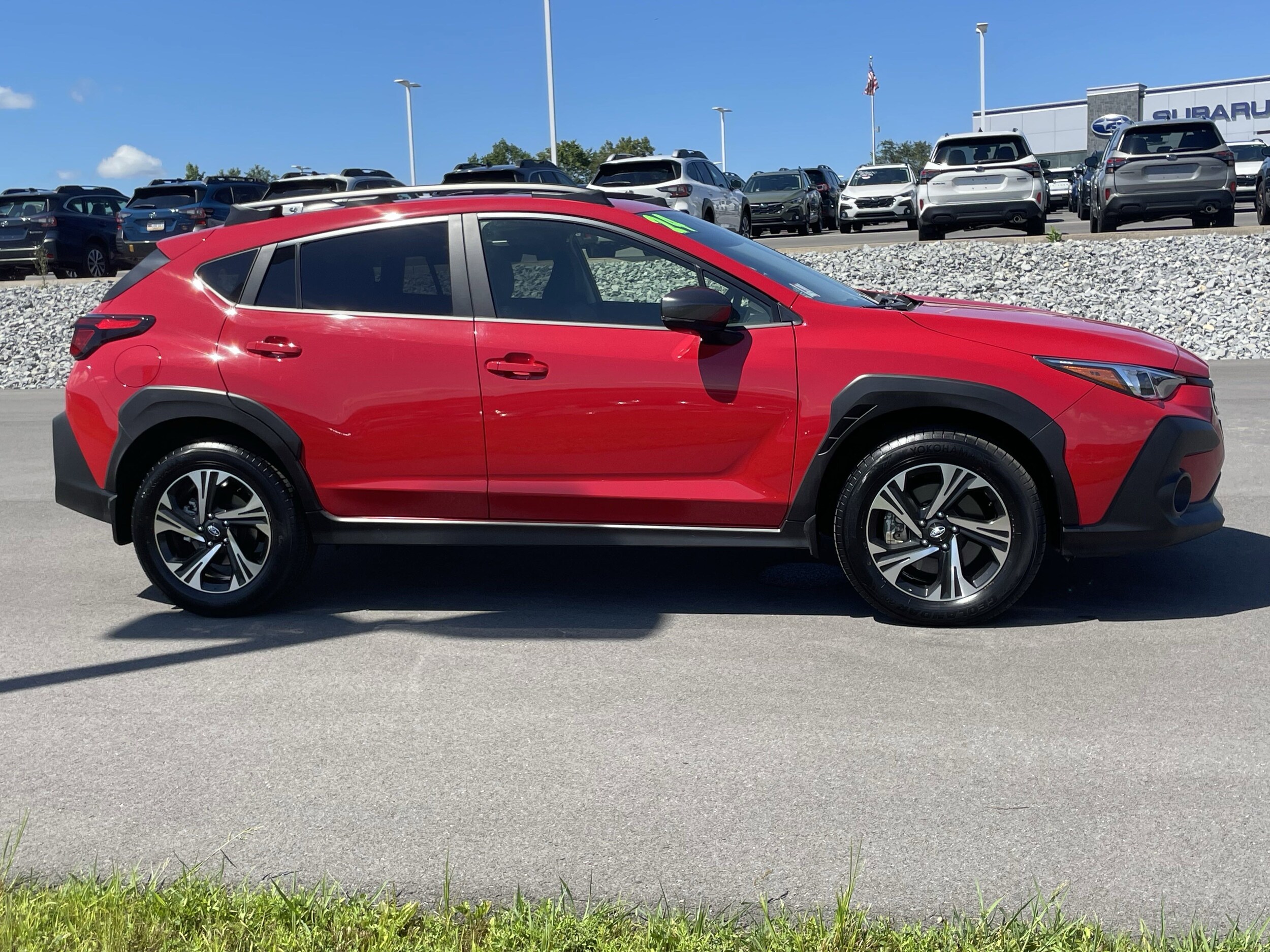 2024 Subaru Crosstrek Premium photo 2