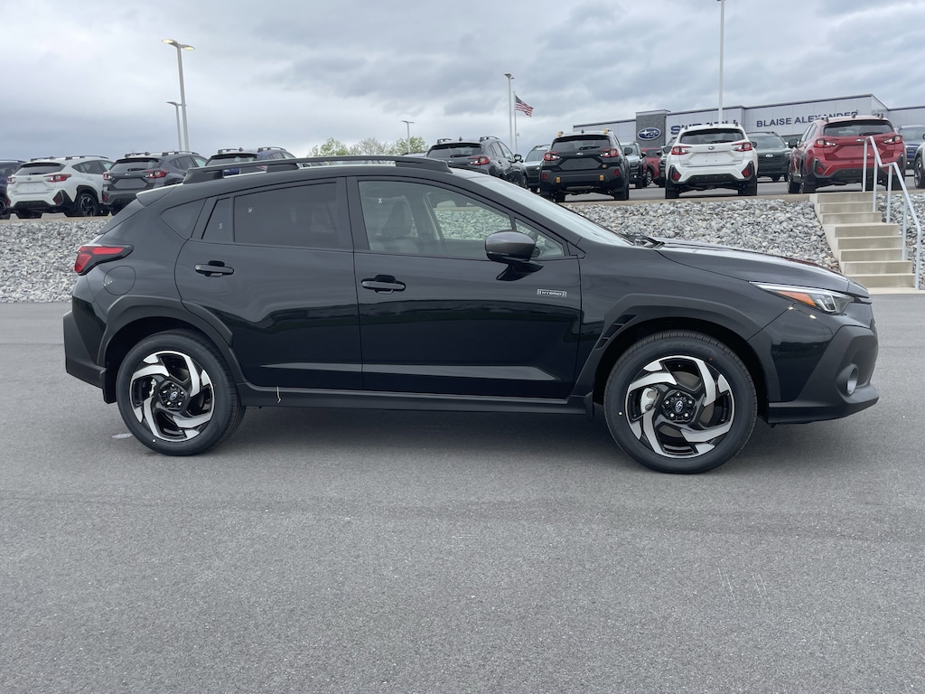 New 2026 Subaru Crosstrek Limited Hybrid SUV