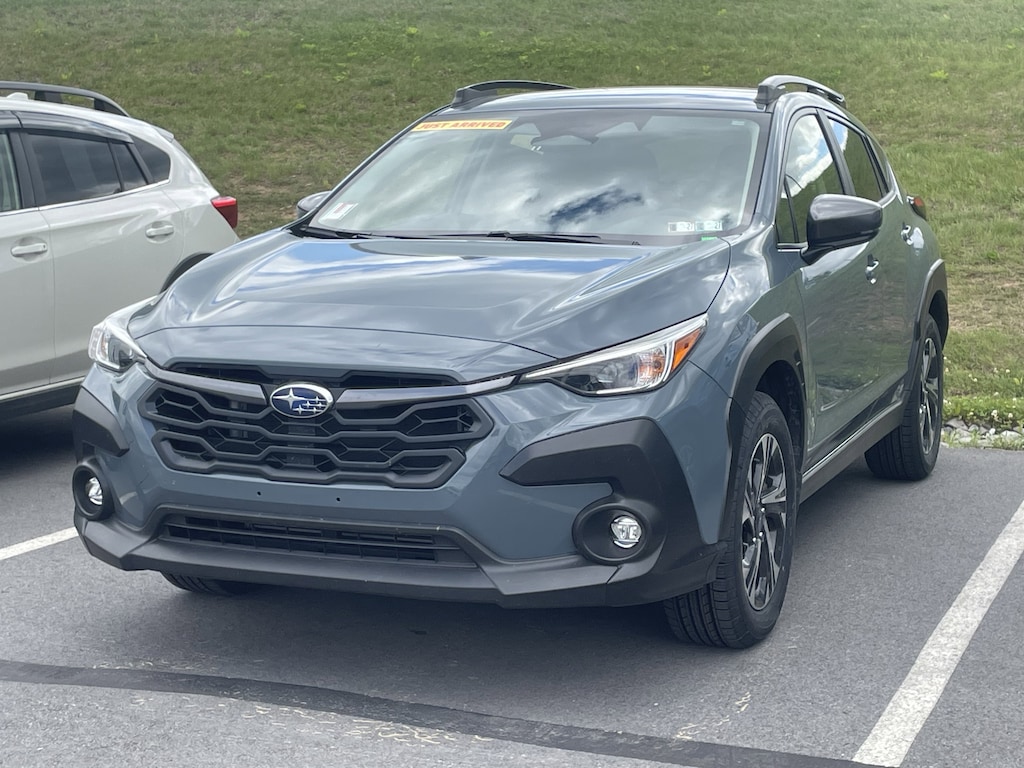 Certified 2024 Subaru Crosstrek Premium SUV