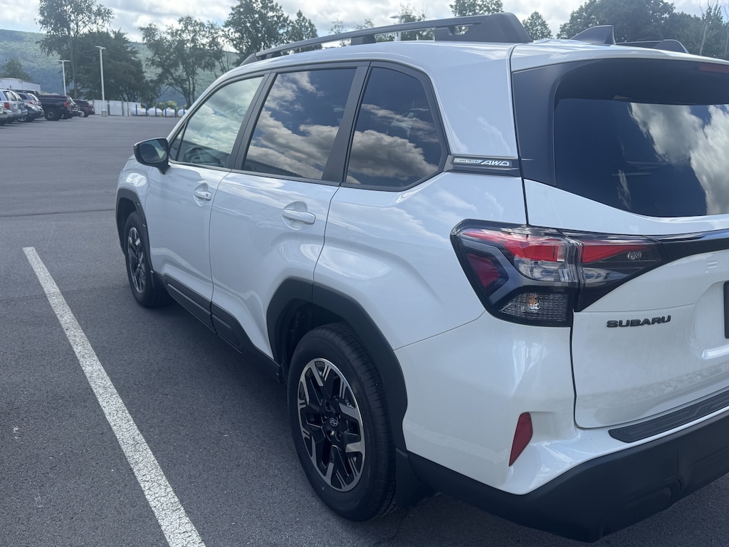 Used 2026 Subaru Forester Premium SUV