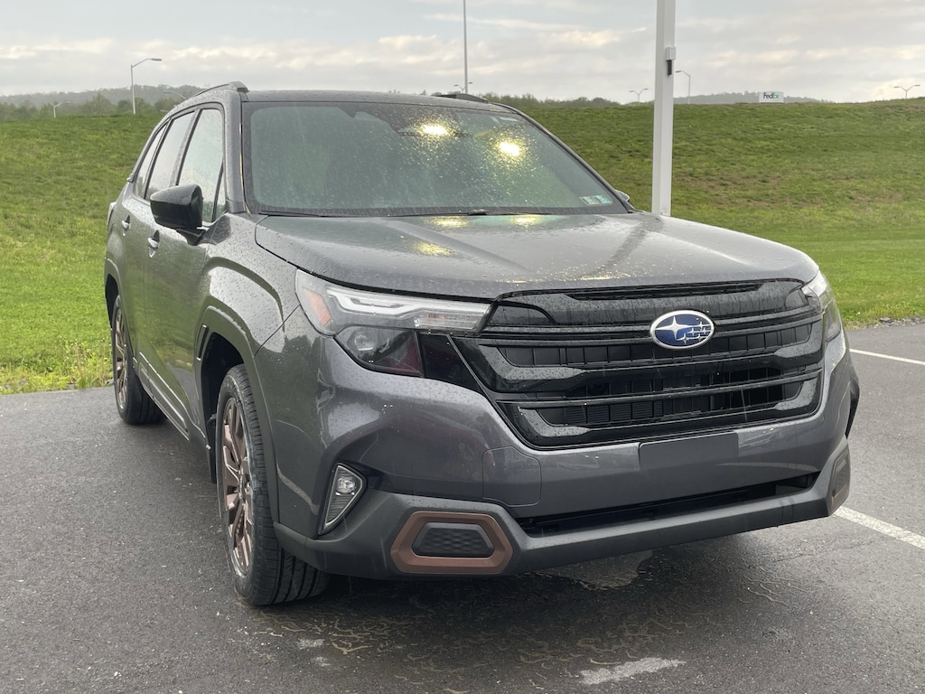 Used 2026 Subaru Forester Sport SUV