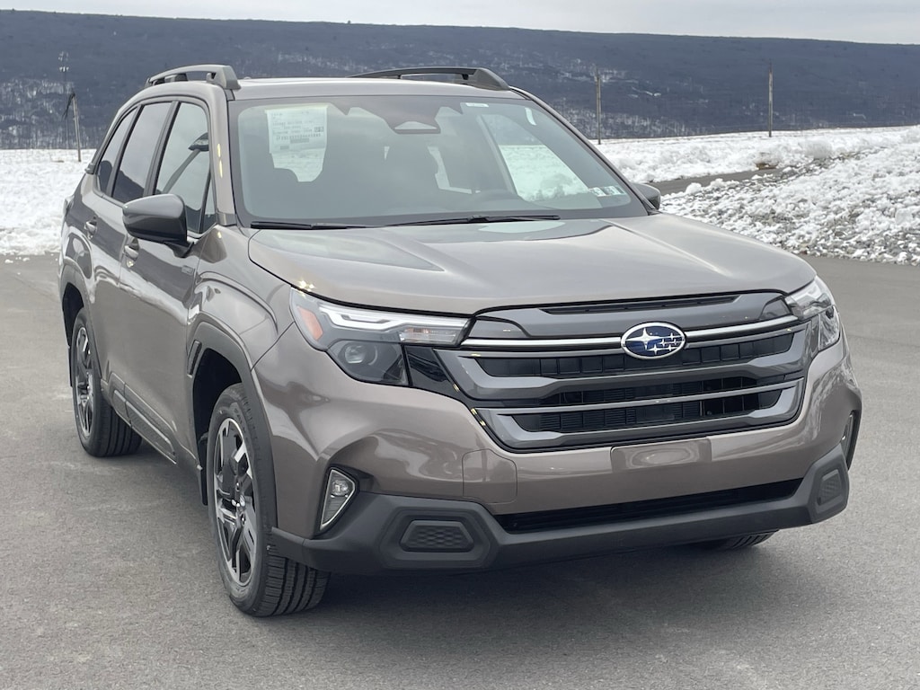 New 2025 Subaru Forester Premium Hybrid SUV