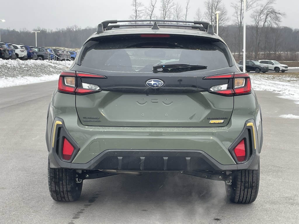 New 2026 Subaru Crosstrek Sport SUV