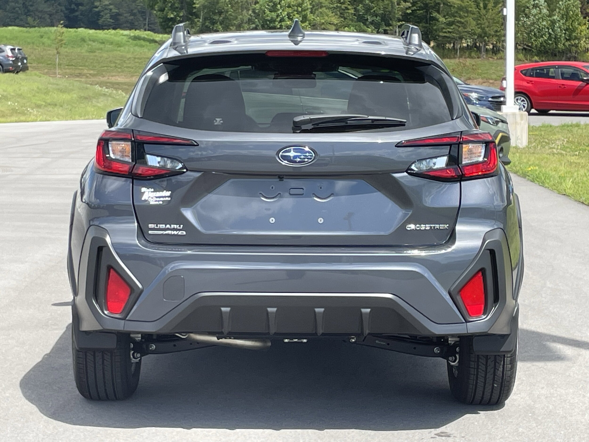 2025 Subaru Crosstrek Premium photo 4