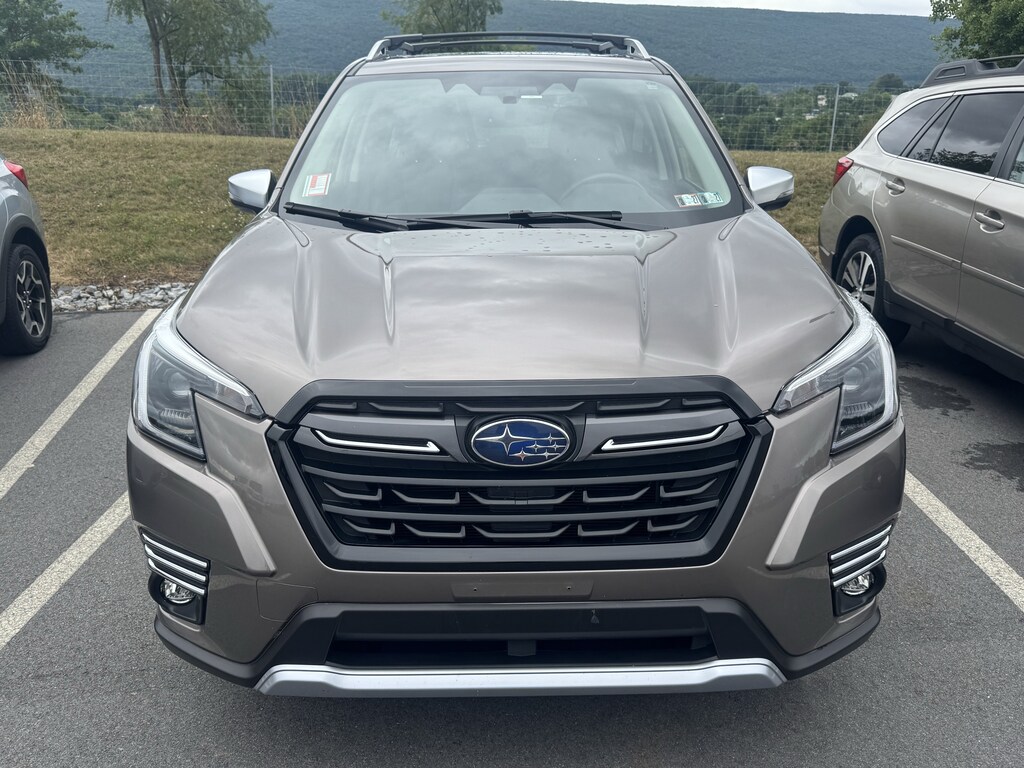 Used 2023 Subaru Forester Touring SUV