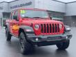 Used 2020 Jeep Gladiator Sport Truck Crew Cab