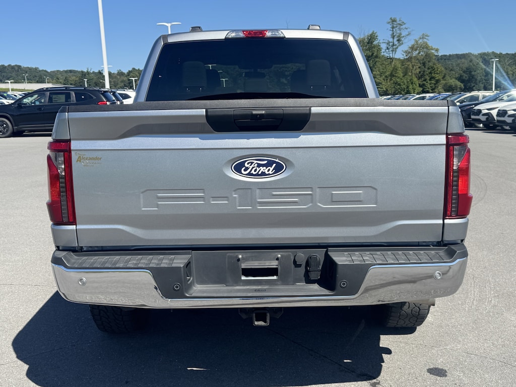 Used 2025 Ford F-150 XLT Truck SuperCrew Cab