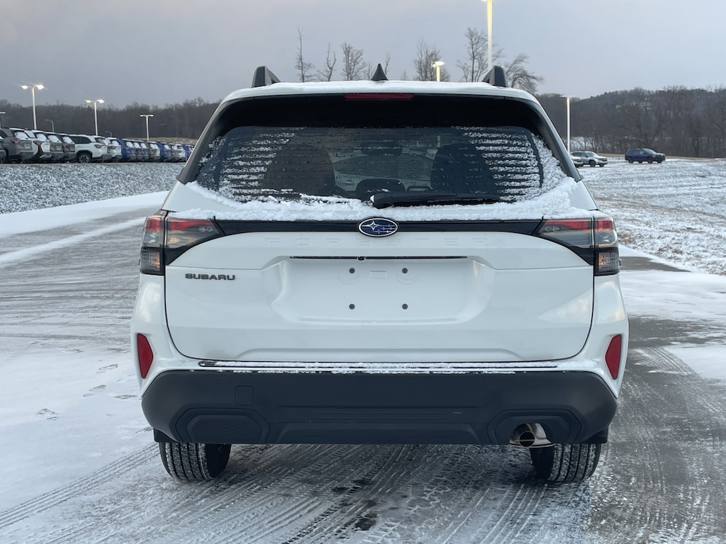 New 2026 Subaru Forester Premium SUV