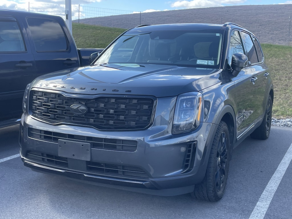 Used 2021 Kia Telluride EX SUV