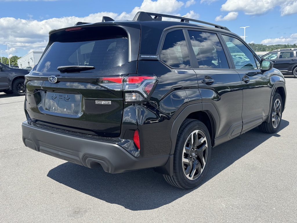 New 2026 Subaru Forester Premium Hybrid SUV