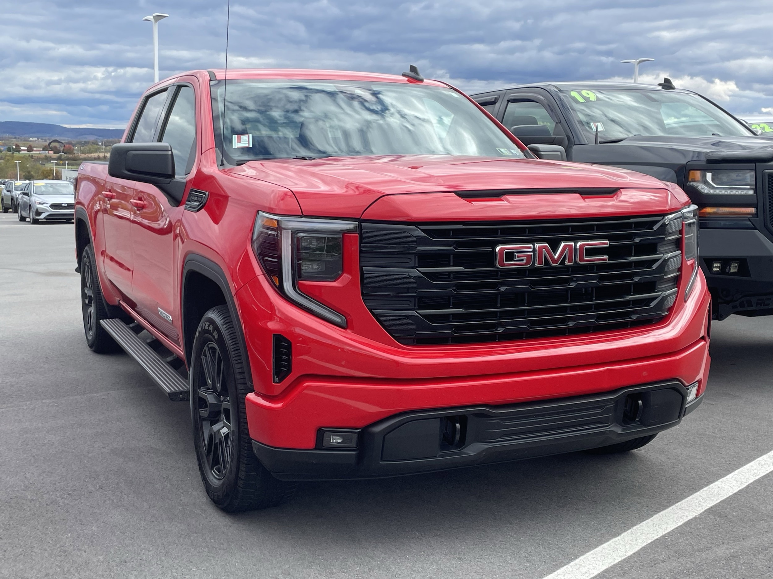 2023 GMC Sierra 1500 Elevation