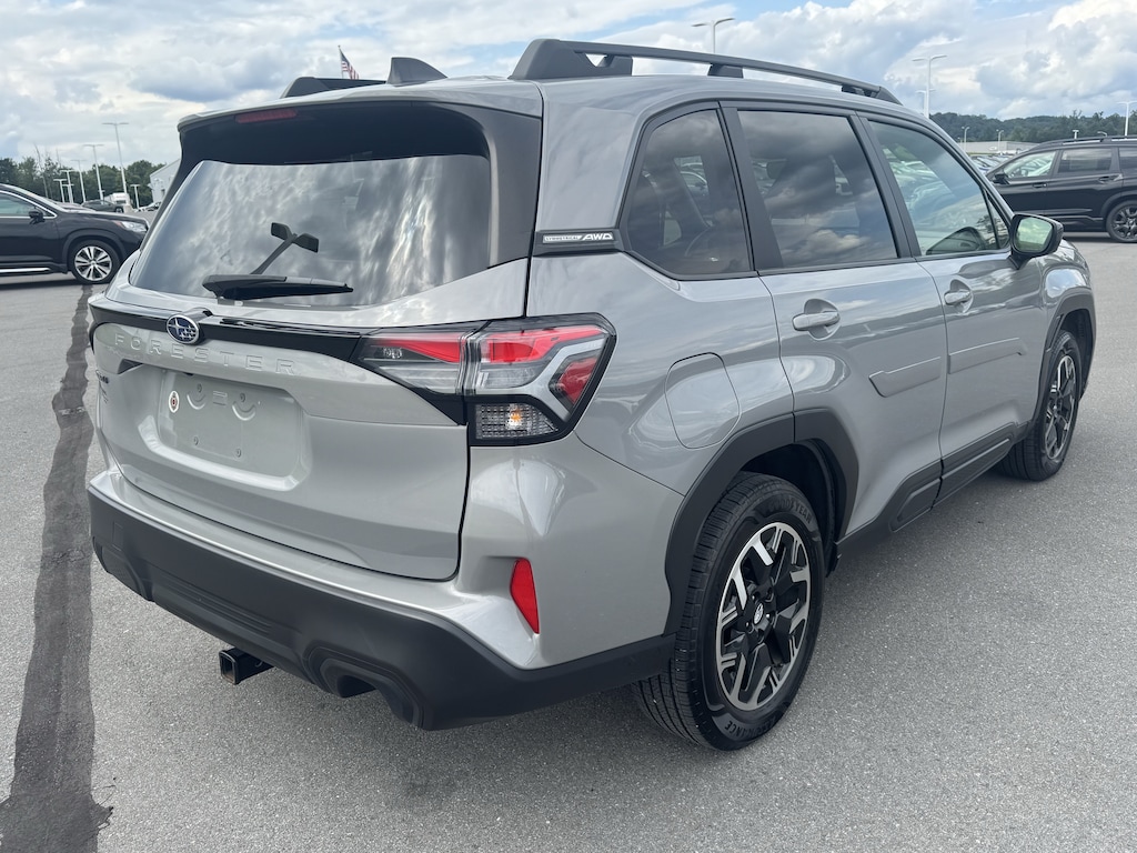 Certified 2025 Subaru Forester Premium SUV