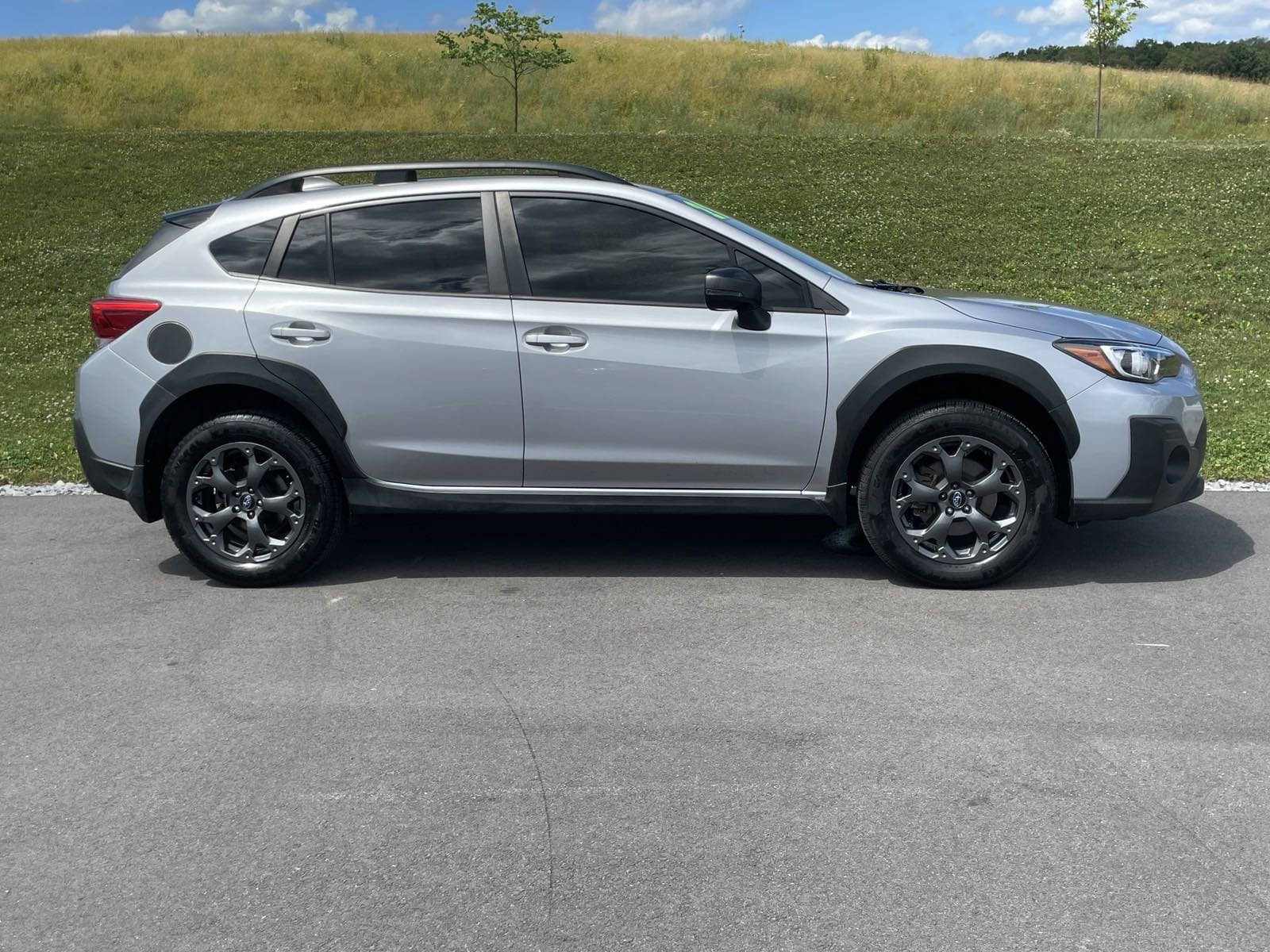 Certified 2021 Subaru Crosstrek Sport with VIN JF2GTHSC4MH220665 for sale in Muncy, PA