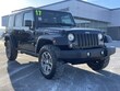  Jeep Wrangler Unlimited