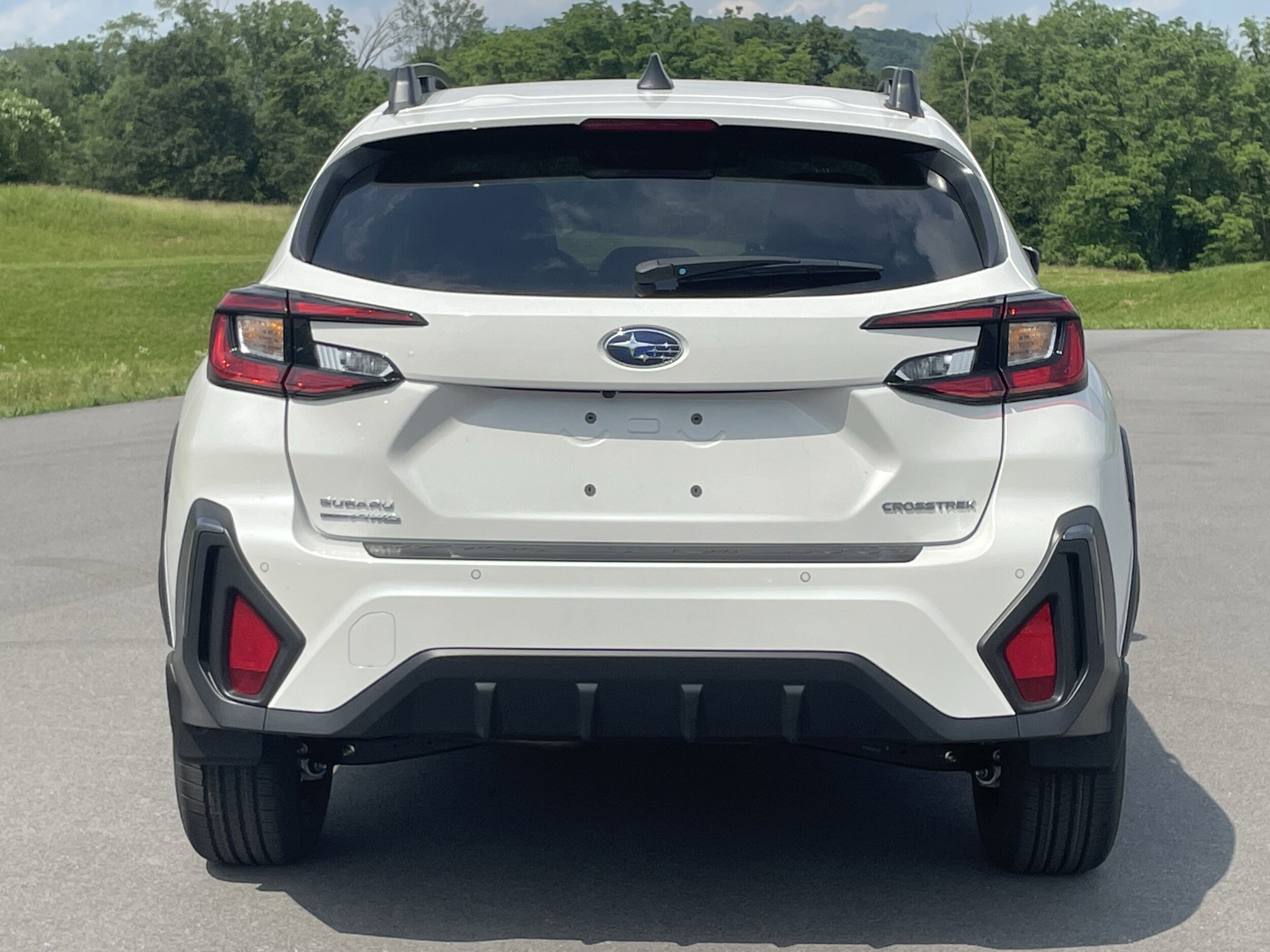 2025 Subaru Crosstrek Limited photo 4