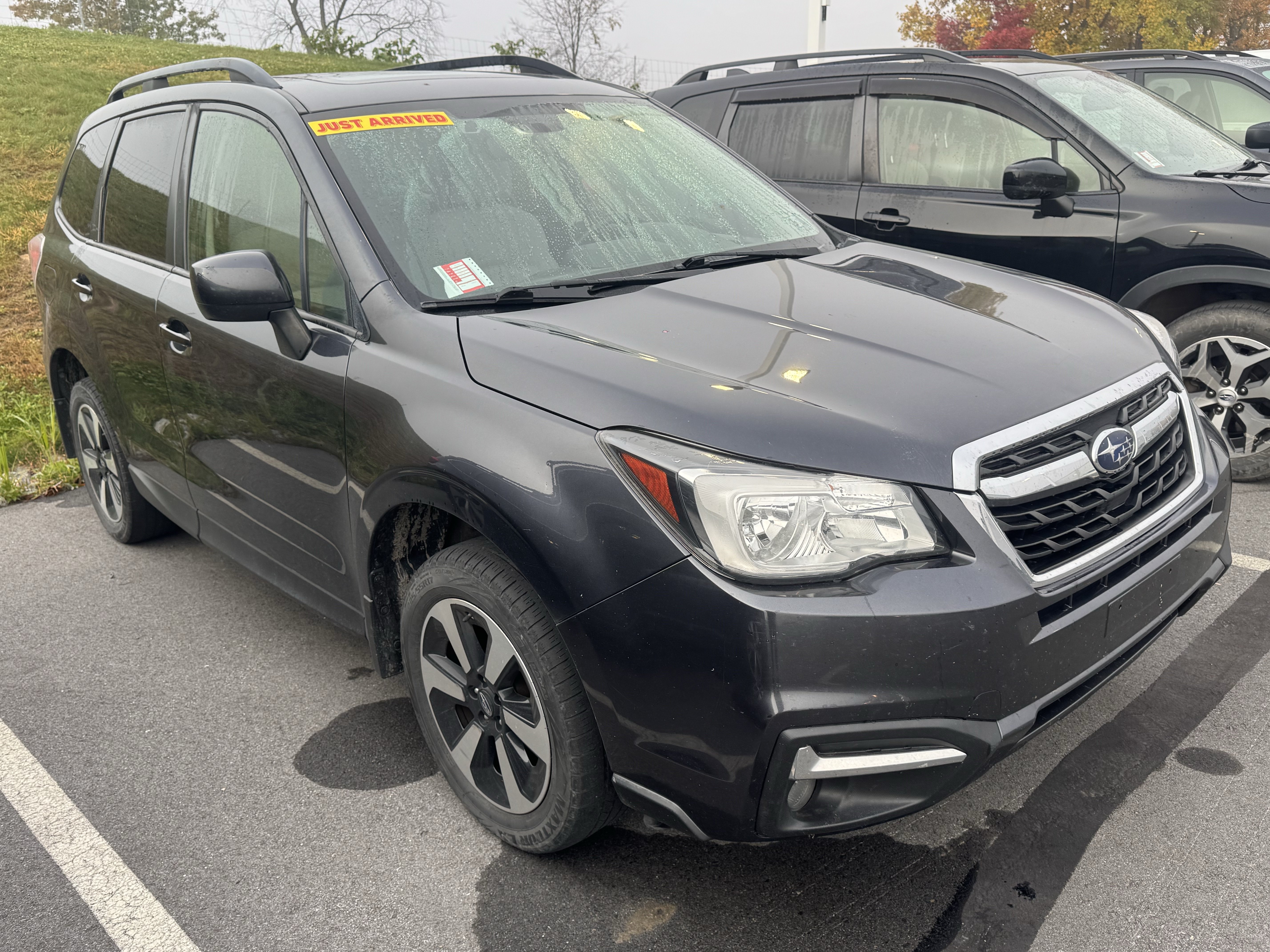 2018 Subaru Forester Premium